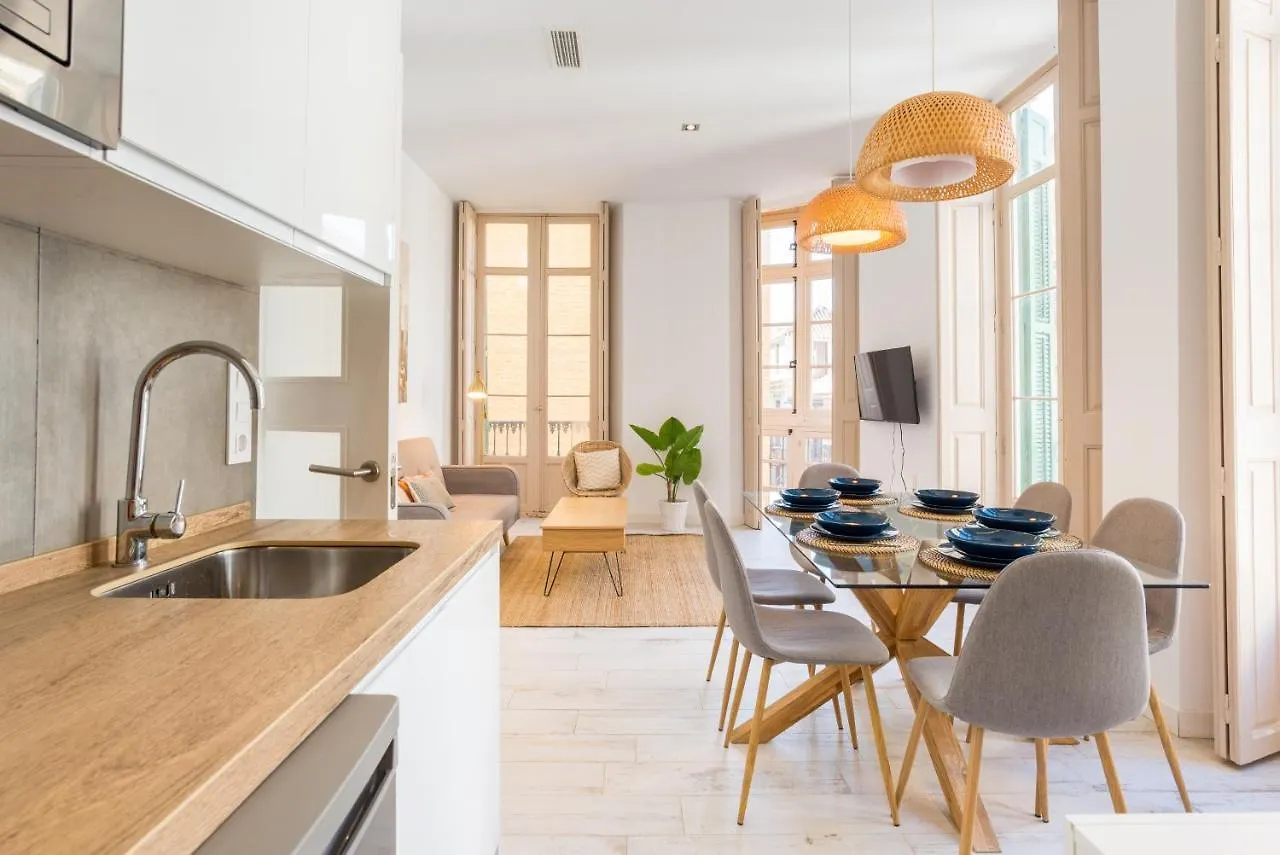 Bhost-Calle Nueva Apartment Malaga Spain