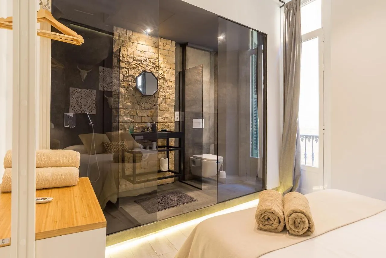 Bhost-Calle Nueva Malaga Apartment