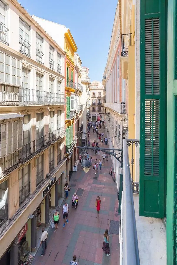 Bhost-Calle Nueva Malaga Spain