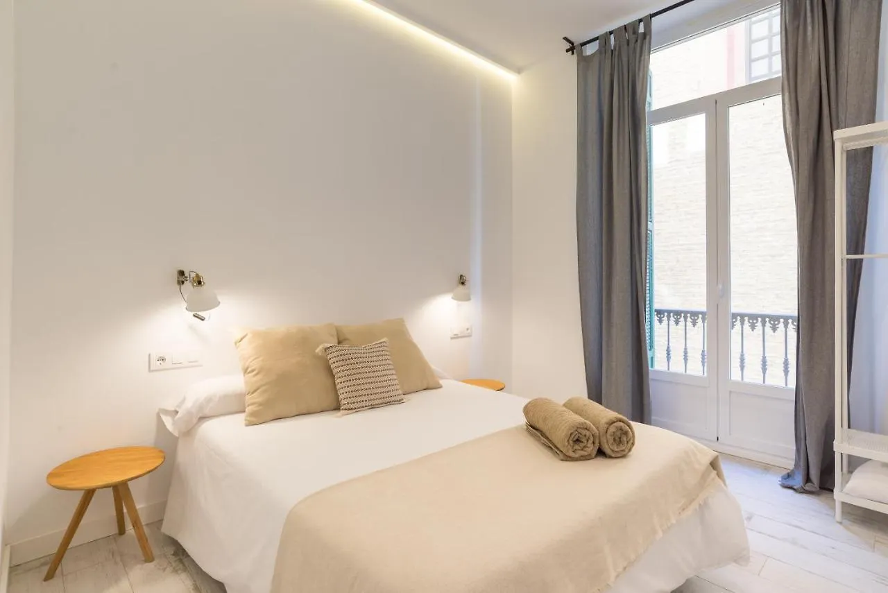 Apartment Bhost-Calle Nueva Malaga