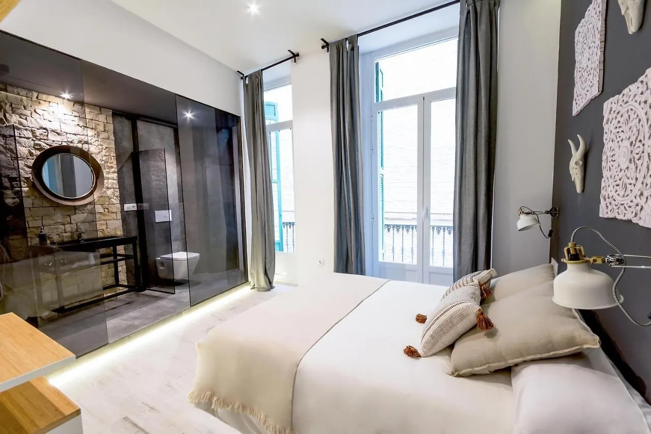 Bhost-Calle Nueva Apartment Malaga