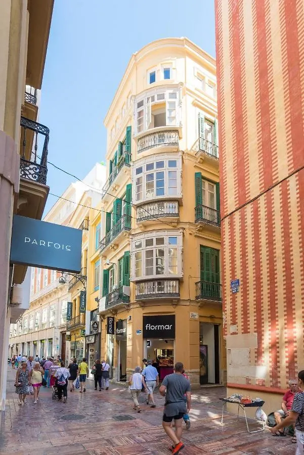 Bhost-Calle Nueva Apartment Malaga 0*,  Spain